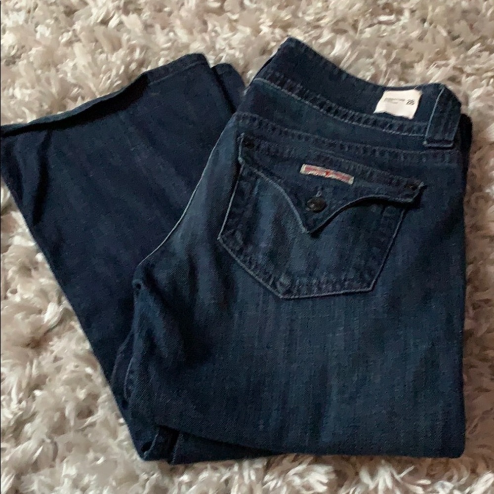 Designer jeans